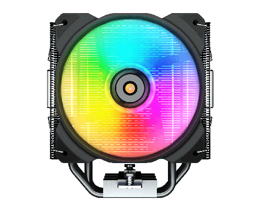 COUGAR Forza 50 ARGB Single Tower CPU Air Cooler 120mm Black Cougar