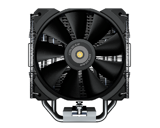 COUGAR Forza 50 Single Tower CPU Air Cooler 120mm Black Cougar