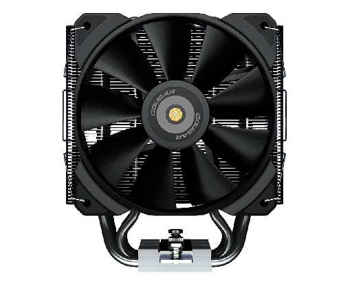 COUGAR Forza 85 Single Tower CPU Air Cooler 120mm Black Cougar