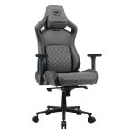 COUGAR Gaming Chair Defensor S Jet Gray F Cougar