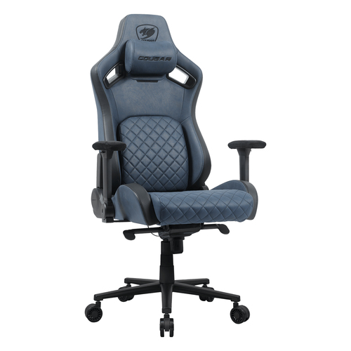 COUGAR Gaming Chair Defensor S Navy Blue F Cougar