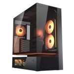 COUGAR Midi Tower Case