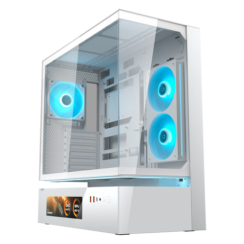 COUGAR Midi Tower Case