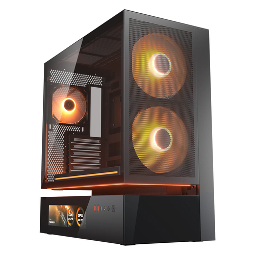 COUGAR Midi Tower Case