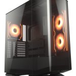 COUGAR Midi Tower Case