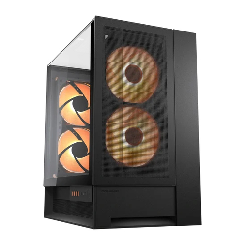 COUGAR Midi Tower Case OmnyX