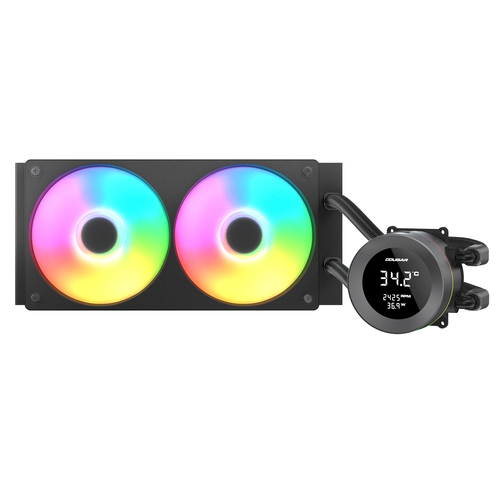 COUGAR Poseidon Vistek 240 CPU Water Cooling