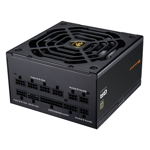 COUGAR Power Supply GR 1000W ATX3.1/PCIE 5.1 / 80 Plus Gold Cougar