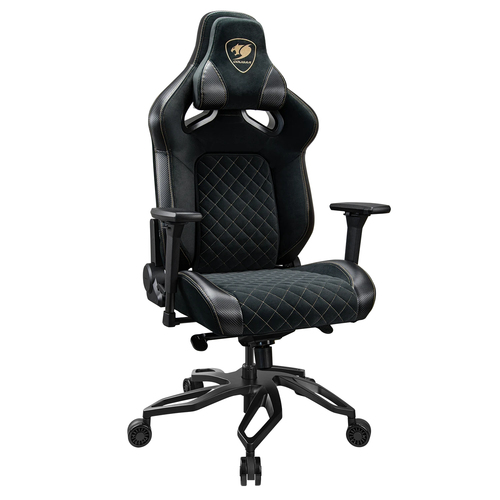COUGAR Titan Pro V2 Gold F Gaming Chair