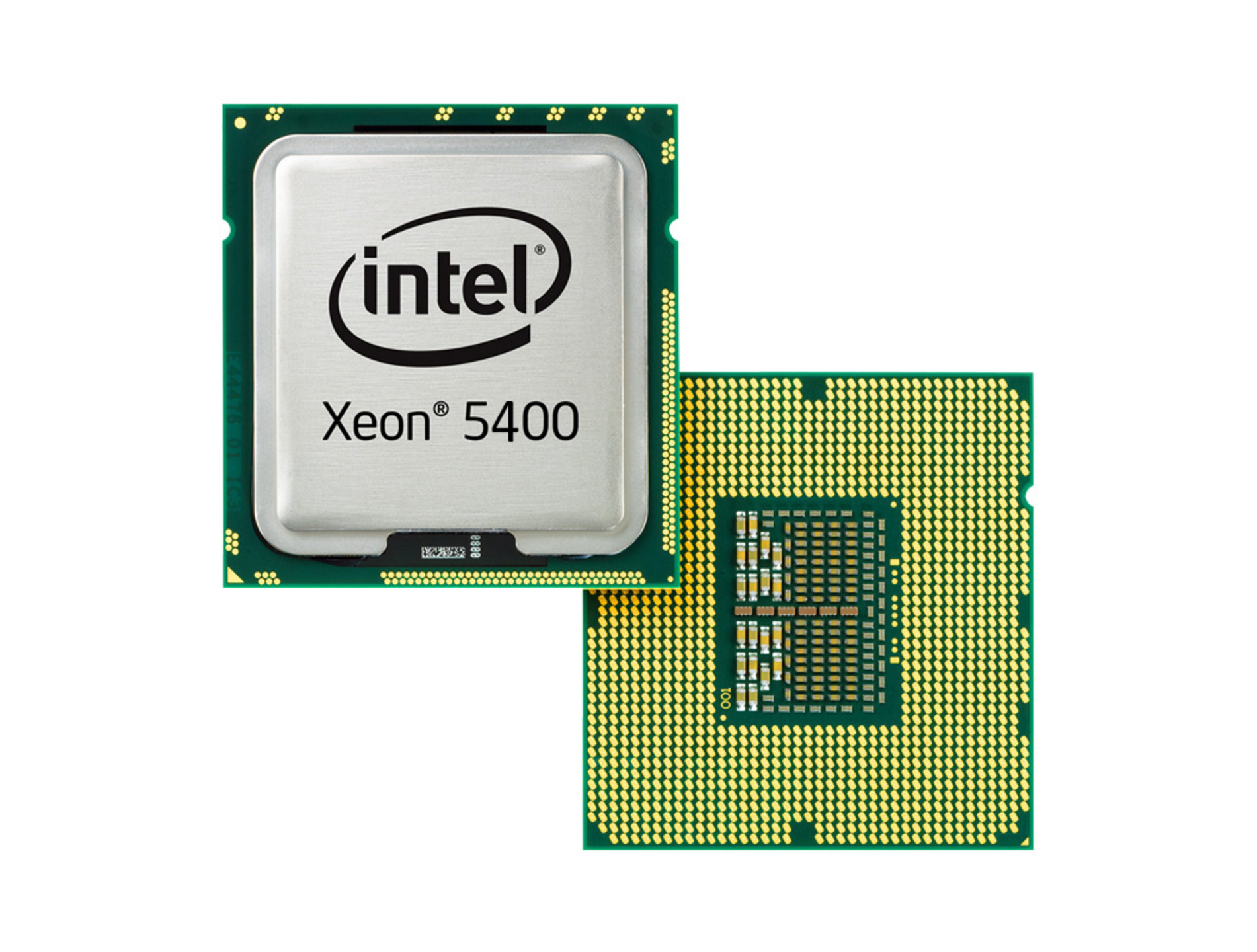 CPU INTEL XEON 4C QC E5410 2.33GHz/12MB/1333MHz/80W - SLBBC - Repairland