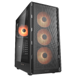 Cougar AirFace Pure PRO Gaming Midi Black Cougar