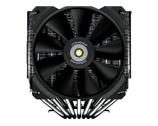 Cougar Forza 135 – Superior Dual‑Tower Air CPU Cooler Cougar