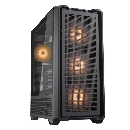 Cougar MX600 RGB Full Tower Black Cougar