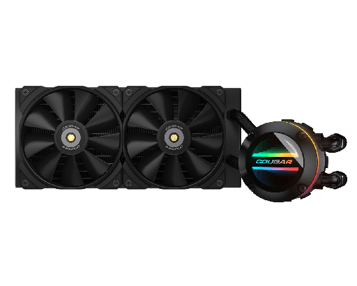 Cougar Poseidon GT 240 ARGB – 240mm Liquid CPU Cooler Cougar