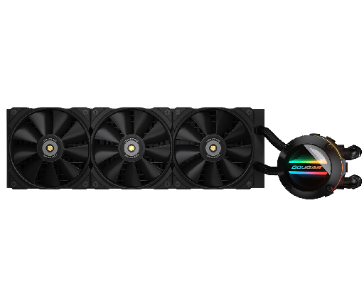 Cougar Poseidon GT 360 ARGB – 360mm Liquid CPU Cooler Cougar
