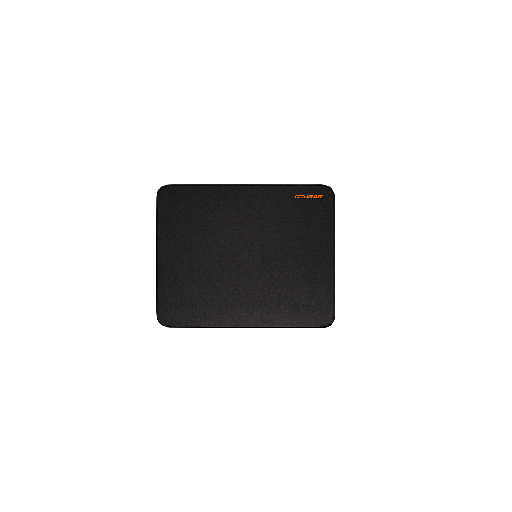 Cougar Turbo M Gaming Mouse Pad 320x270x3mm Μαύρο Cougar