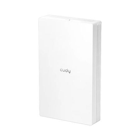 Cudy AP1300 WiFi Mesh Access Point – Dual Band Wi‑Fi 5 (2.4GHz & 5GHz) Wall Cudy