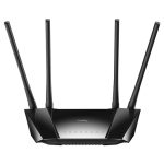 Cudy LT400 – 4G LTE Router με Wi‑Fi 4 και 4 θύρες Ethernet Cudy