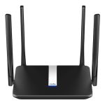 Cudy LT500 – 4G LTE Wi‑Fi 5 Router με 4 Θύρες Ethernet Cudy
