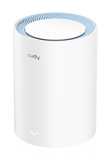 Cudy M1200 – Wi-Fi 5 Dual-Band Mesh Access Point (1 Pack) Cudy