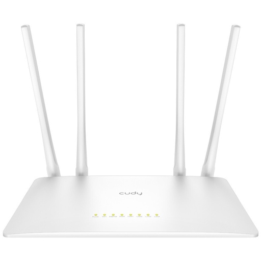 Cudy WR1200 – AC1200 Wi‑Fi 5 Dual‑Band Router Cudy