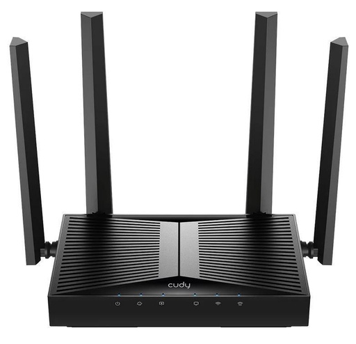 Cudy WR3600 (BE3600) – Dual‑Band Wi‑Fi 7 Router Cudy