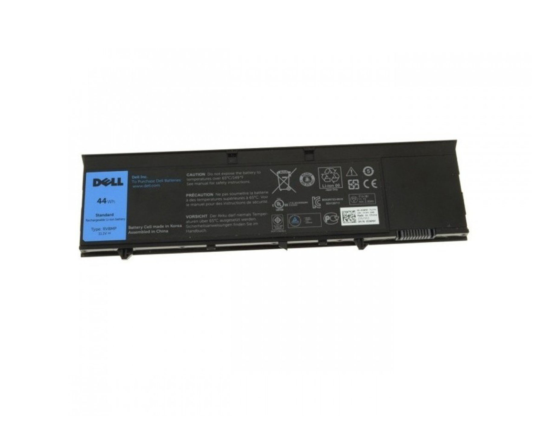 DELL LATITUDE XT3  BATTERY 6CELLS - RV8MP - Repairland