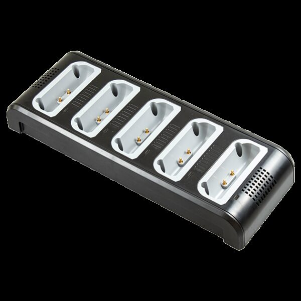 DOCKING STATION FIVE STATION CHARGER FOR LINEA PRO 5 PSLP5-L - Repairland
