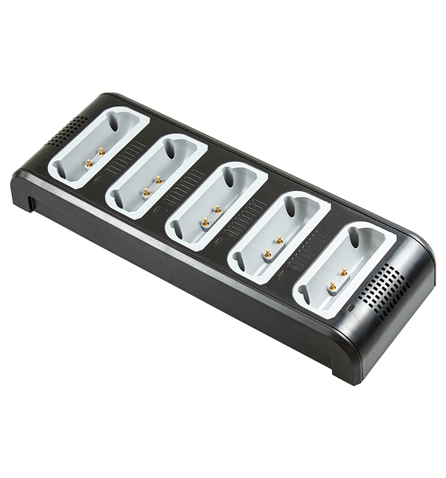 DOCKING STATION FIVE STATION CHARGER FOR LINEA PRO 5 PSLP5-L - Repairland