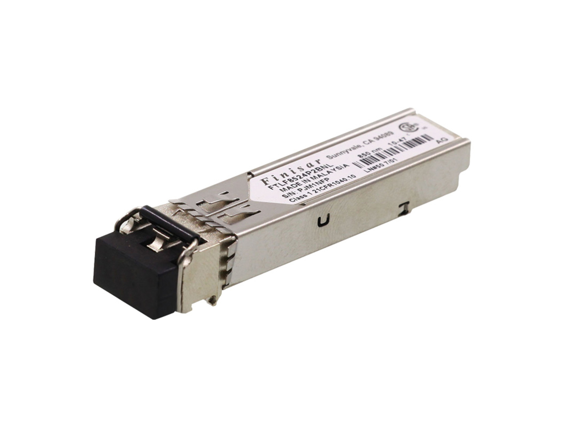 FC SFP FINISAR 4GB LC FTLF8524P2BNL - Repairland