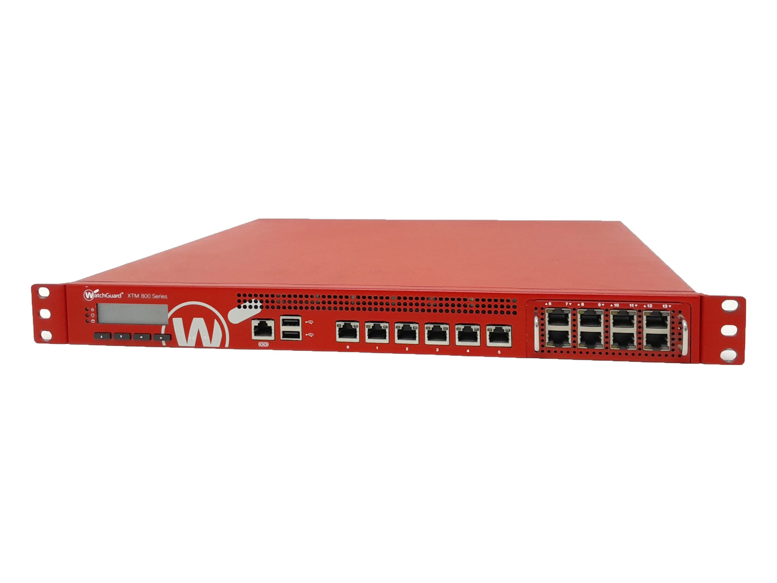 FIREWALL WATCHGUARD XTM 800 SERIES SL8AE14 NERWORK SECURITY - Repairland