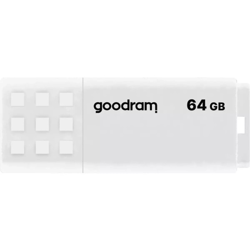 GoodRAM 64GB USB 2.0 Stick Λευκό - Silicon Power