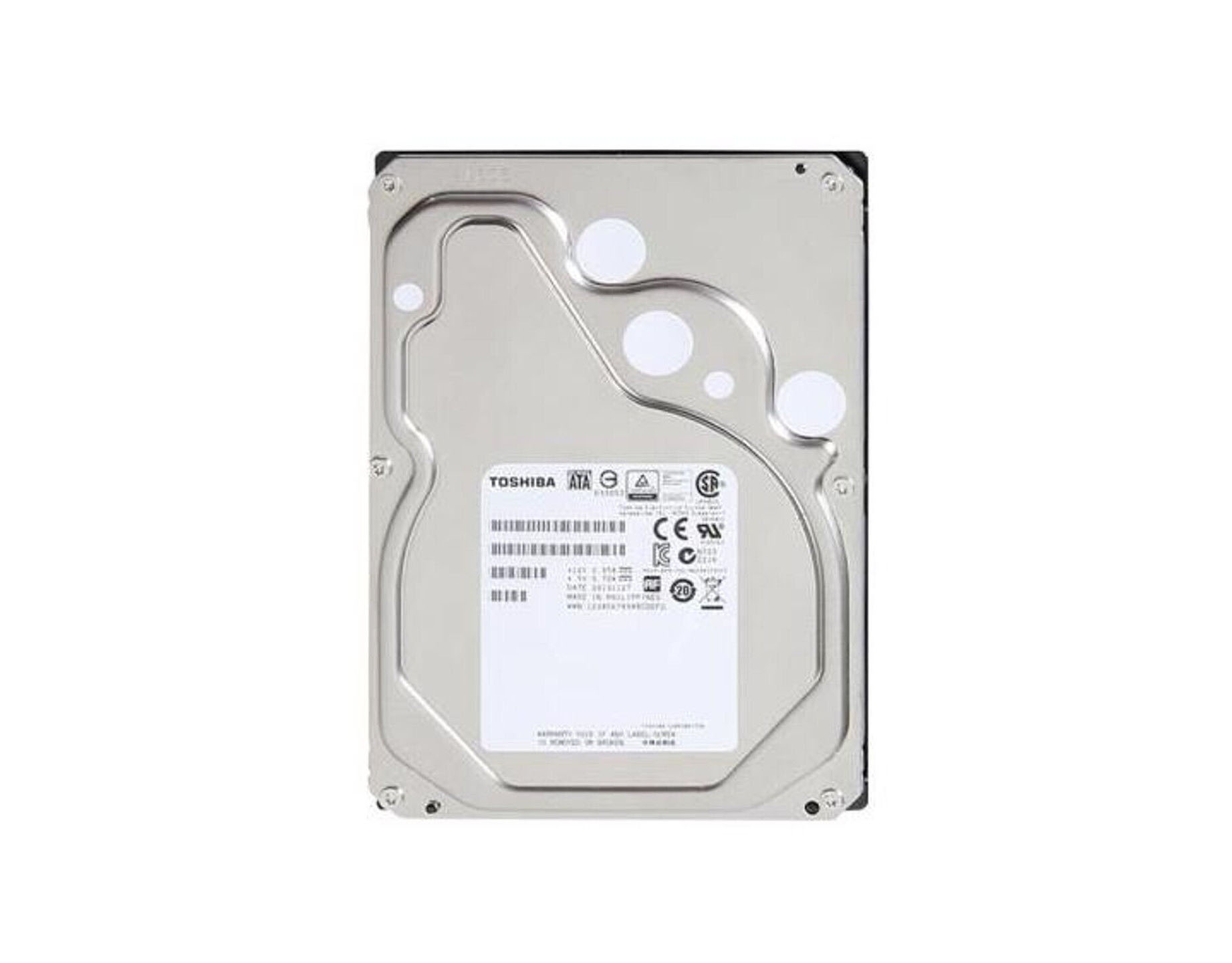 HDD SAS 4TB TOSHIBA 7.2K 3.5'' 12 Gb/s  MG04SCA40EE - Repairland