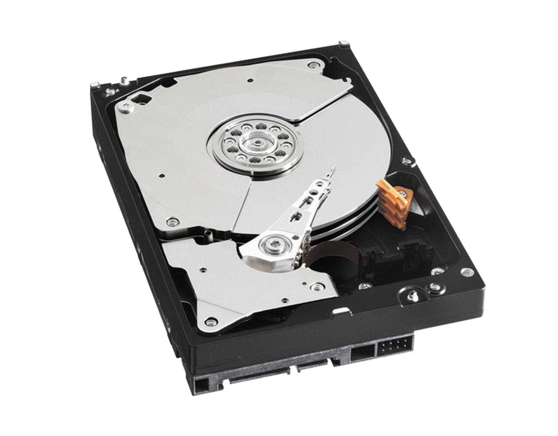 HDD SATA III 4TB 3.5" - Repairland