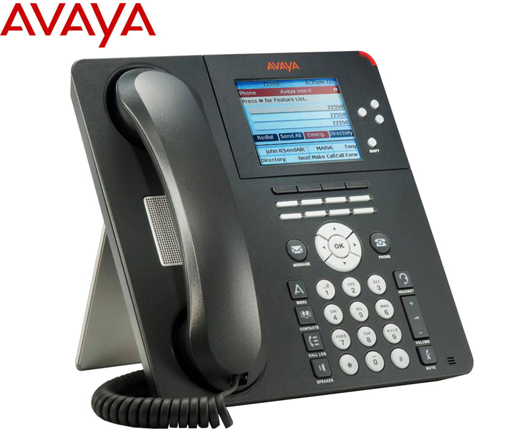 IP PHONE AVAYA 9650  NBS/NPS/NO HANDEST - Repairland
