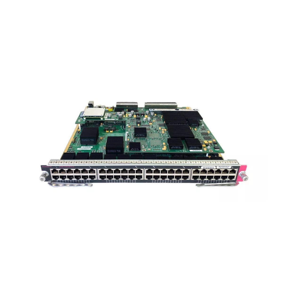 MODULE SWITCH ETH 48P 1GBE CISCO CATALYST 6500 v05 - Repairland