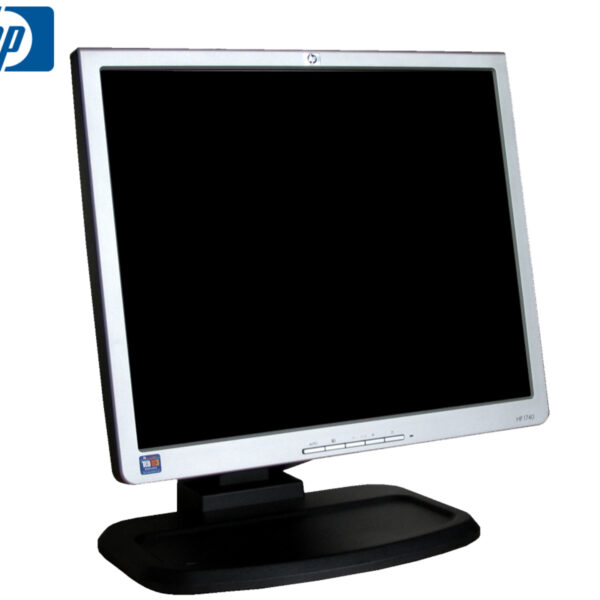MONITOR 17" TFT HP 1740 BL-SL GA - Repairland