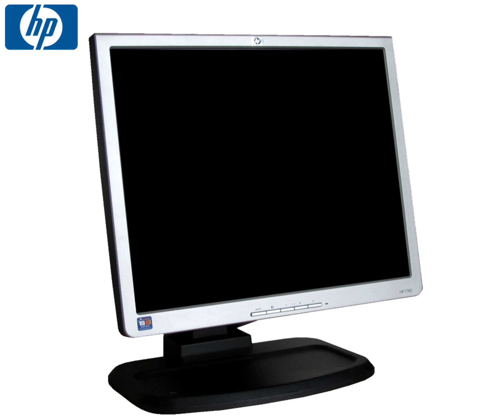 MONITOR 17" TFT HP 1740 BL-SL GA - Repairland