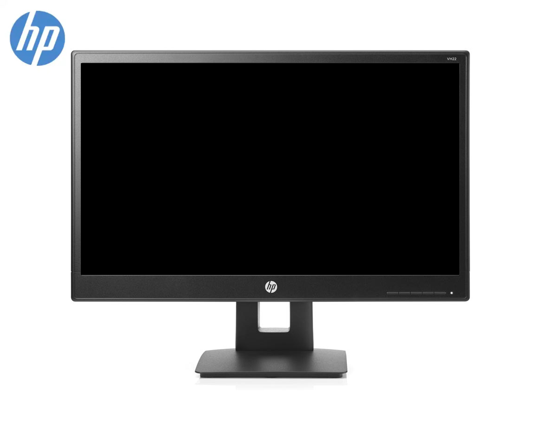 MONITOR 22" LED HP VH22 BL WIDE GA - Repairland