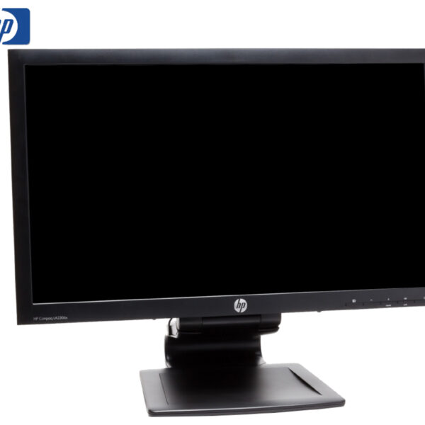 MONITOR 23" LED HP LA2306X (DP OFF) BL GA - Repairland