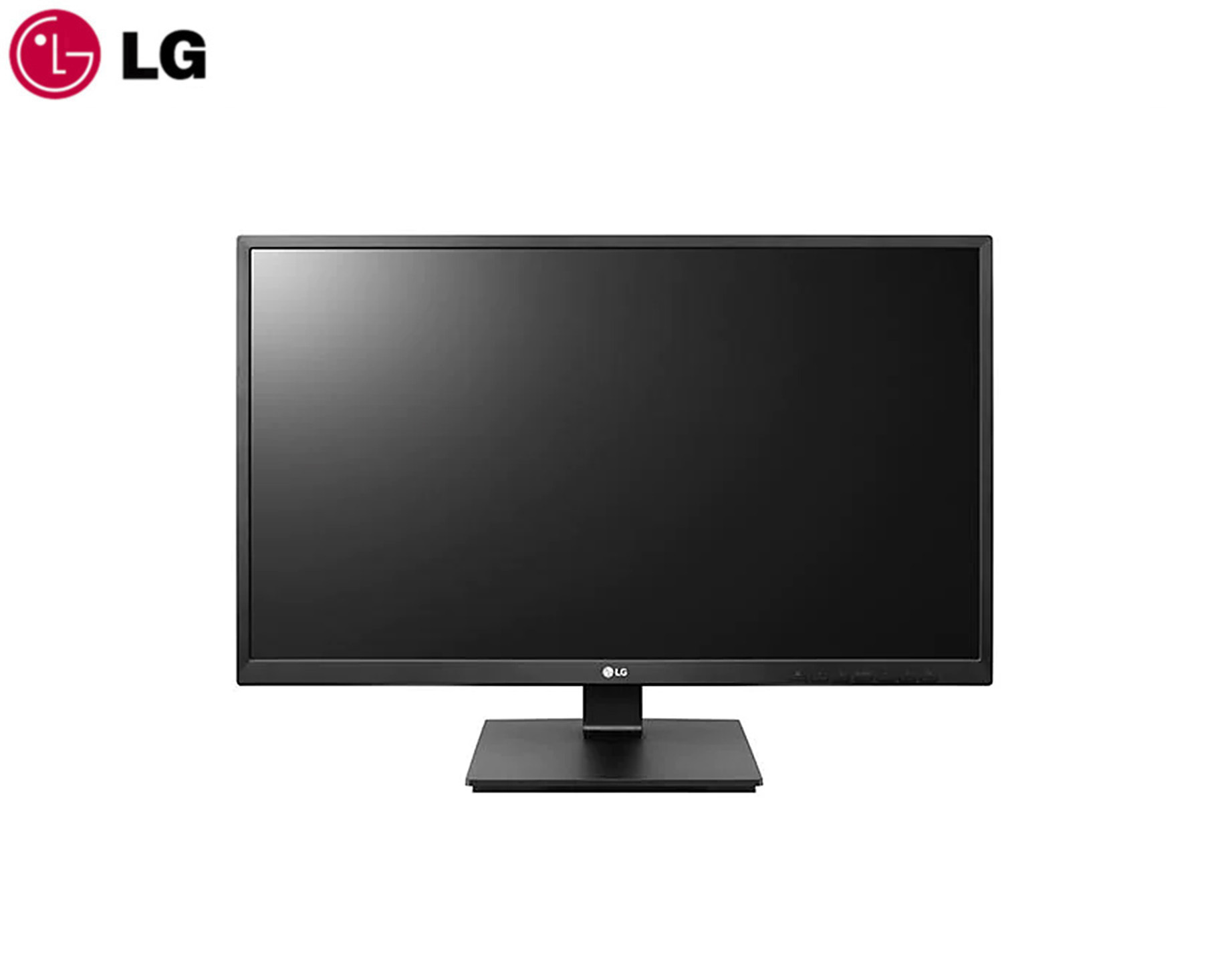 MONITOR 24" LED IPS LG 24BK550Y-B BL MU (CASE B) GA - Repairland