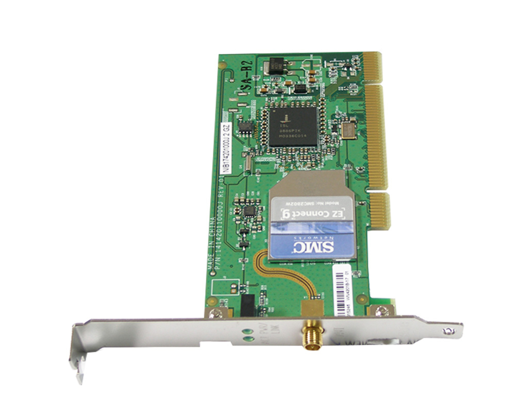 NIC SMC 2802 WIRELESS PCI NEW - Repairland