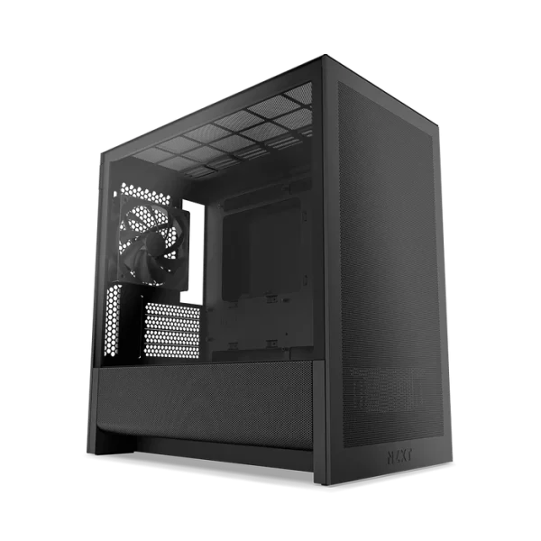 NZXT H3 Flow Mini Tower Black NZXT