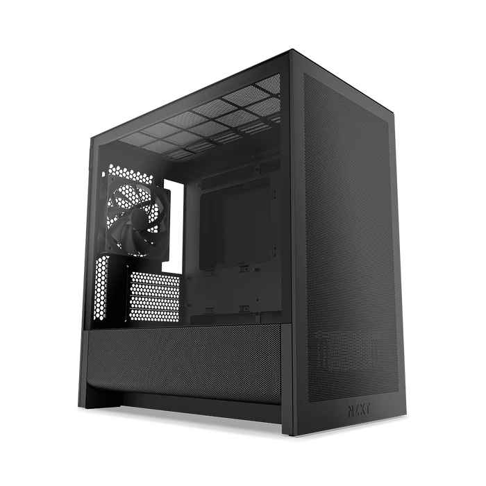 NZXT H3 Flow Mini Tower Black NZXT