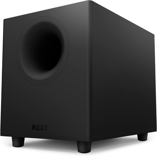 NZXT Relay PC Gaming Desktop Subwoofer - NZXT