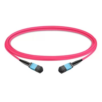 PATCH CABLE OM4 12 FIBERS TYPE B LSZH 1M - Repairland