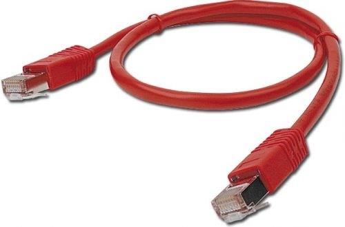 PATCH CORD UTP LIZHI 1M CAT5 RED - Repairland
