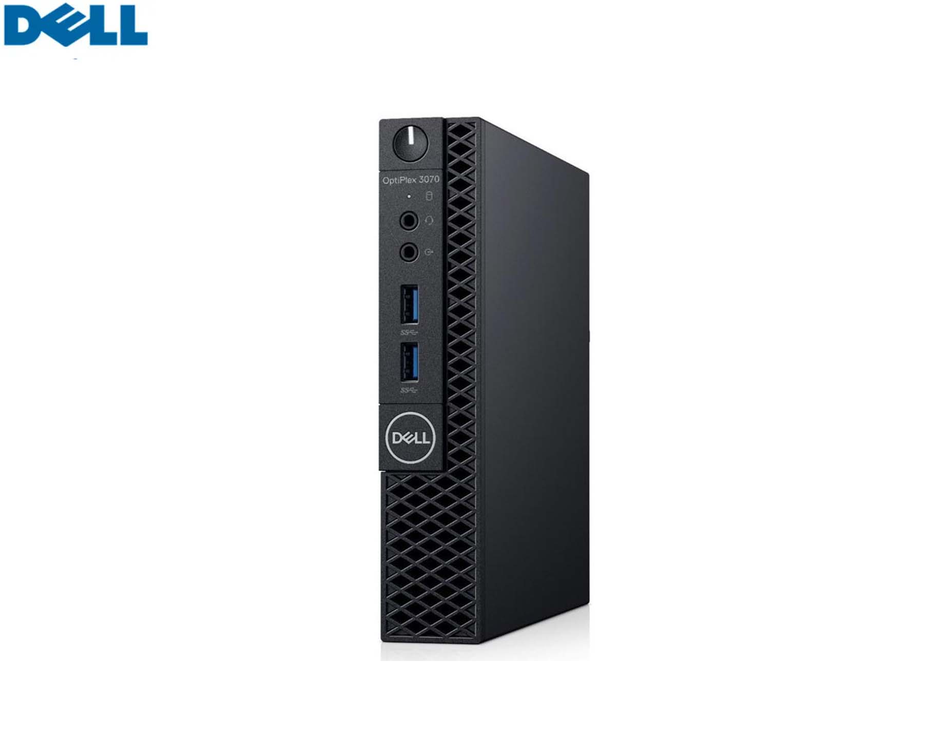 PC GA+ DELL 3070 MICRO I5-9400T/1X8GB/M2-256GB/WIFI - Repairland