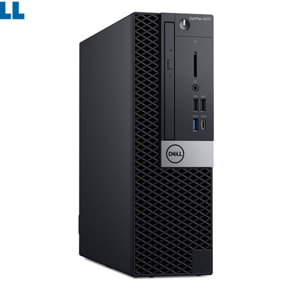 PC GA+ DELL 5070 SFF I5-9400/8GB/M2-256GB/ODD - Repairland