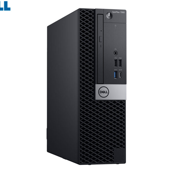PC GA+ DELL 7060 SFF I7-8700/16GB/512GB-SSD/ODD/W11PI R - Repairland